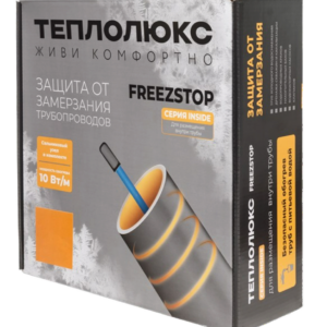 Греющий кабель для обогрева труб Freezstop Inside саморегулирующийся 2 м 20 Вт
