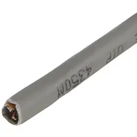 Кабель сетевой Electraline UTP cat 5e 4x2x0.52 мм 25 м