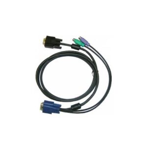 Кабель KVM D-Link DKVM-IPCB5 для устройств DKVM-IP1/IP8, длина 5м