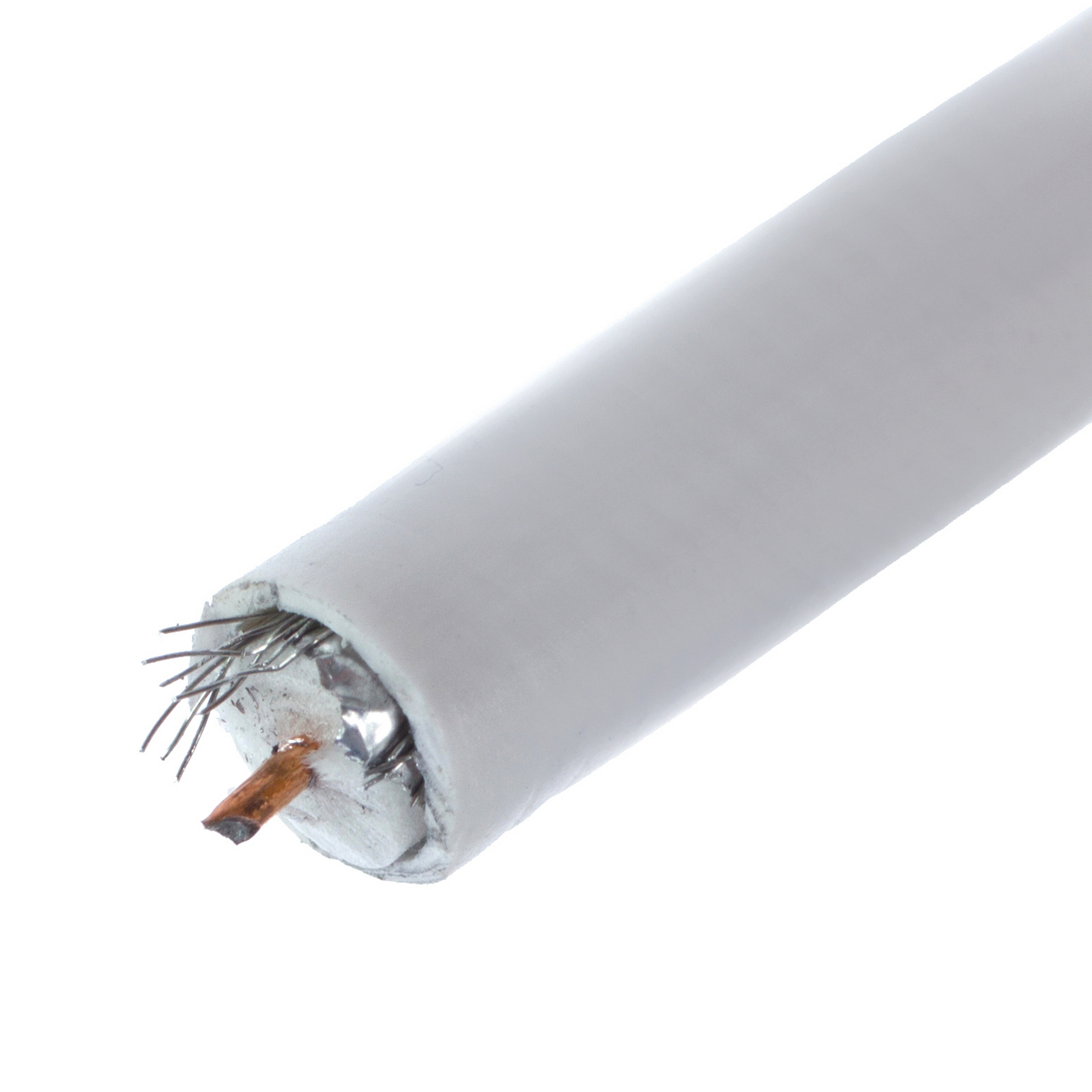 Кабель антенный TV RG-6U 20 м