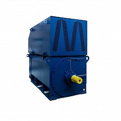 Электродвигатель ESQ M 400-GST 6.0-500/1500 IP55 (SG) / IM 1001