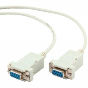 Кабель модемный RS-232  DB9F/DB9F 9C 1.8м Bion