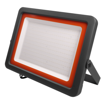 Прожектор PFL-S2-SMD-300w IP65 6500К 27000Lm 220-240V (с клапаном) jaZZway