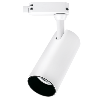 Светильник трековый Jazzway PTR 0715 15w 4000K 24° WH (белый) IP40