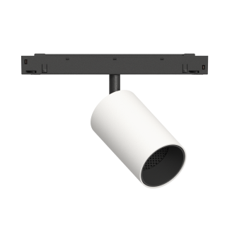 Трековый светильник SPOT LED 48В 10Вт 3000К CRI90 50° NO-DIM белый песок, Kraab Systems