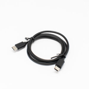 Кабель Oxion Type-C-Type-C 1 м цвет черный