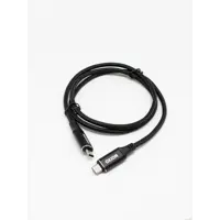 Кабель Oxion Type-C-Type-C 1 м цвет черный