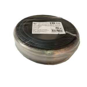 Кабель Промэко ВВГпнг(A)-LS 3x2.5 20 м ГОСТ