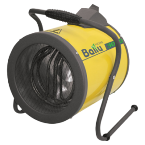 Пушка тепловая Ballu Prorab  BHP-P-3 (3,0/1,5 Квт, кабель с вилкой)