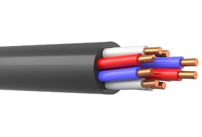 Кабель КВВГЭнг(А)-LS 10х1,5 ок-0,66 кВ ГОСТ
