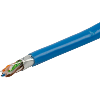 Кабель сетевой Electraline FTP 6E ø5.2 мм 25 м медь