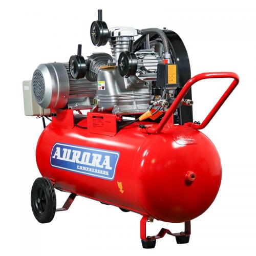 Компрессор STORM-50 TURBO active design (360л/мин,10бар, 2.2кВт, 220В) Aurora