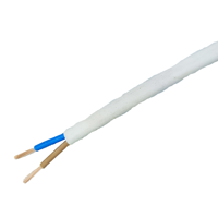Провод Промэко ПуГВВнг(А)-LS 2x1.5 20 м цвет