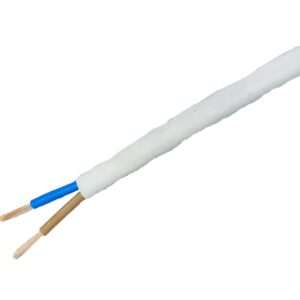 Провод Промэко ПуГВВнг(А)-LS 2x1.5 50 м цвет