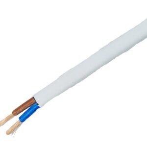 Провод Промэко ПуГВВнг(А)-LS 2x2.5 20 м цвет