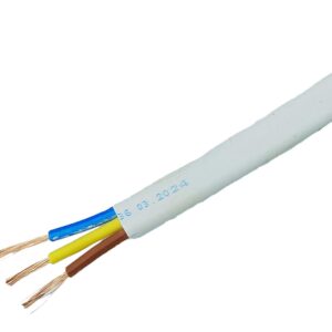 Провод Промэко ПуГВВнг(А)-LS 3x1.5 10 м цвет