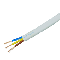Провод Промэко ПуГВВнг(А)-LS 3x1.5 50 м цвет