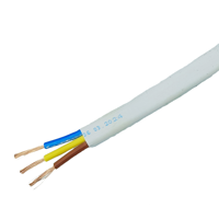 Провод Промэко ПуГВВнг(А)-LS 3x1.5 100 м цвет