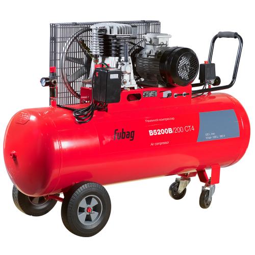 FUBAG Компрессор безмасляный малошумный OLS 400/50 CM3.2