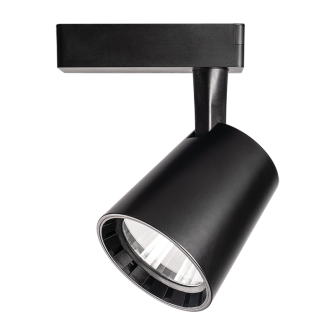 Светильник трековый Jazzway PTR 0315 15w 4000K 24° BL (чёрный) IP20