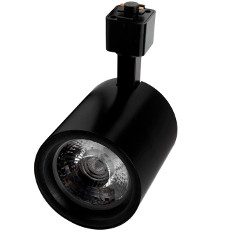 Светильник трековый Jazzway  PTR 0530 30w 4000K 24° BL (чёрный) IP20
