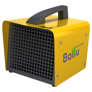 Пушка тепловая Ballu BKX-3 (2,0/1,0 кВт, кабель с вилкой)