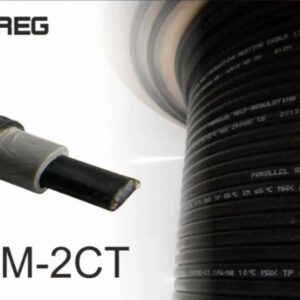 Кабель греющий для питьевой воды 17HTM2-CT (17Вт/м. 250м/рул.)