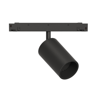 Трековый светильник SPOT LED 48В 10Вт 4000К CRI90 36° NO-DIM угольно-черный, Kraab Systems