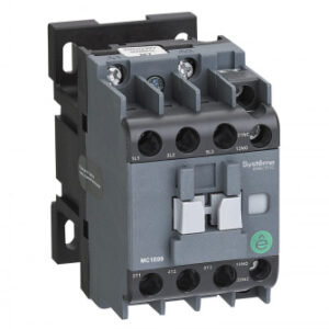 Контактор MC1E 3P 12A НО+НЗ 220V/230V 50/60ГЦ, Systeme Electric