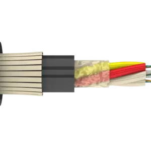 Кабель оптический ДПТс-П-16У (2х8)-10кН