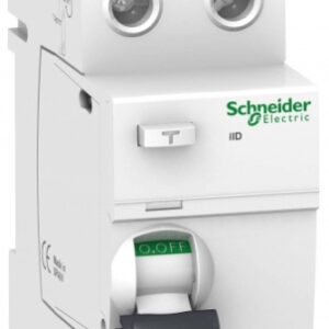 УЗО iID 2П 40A 100mA AC-ТИП, Schneider Electric