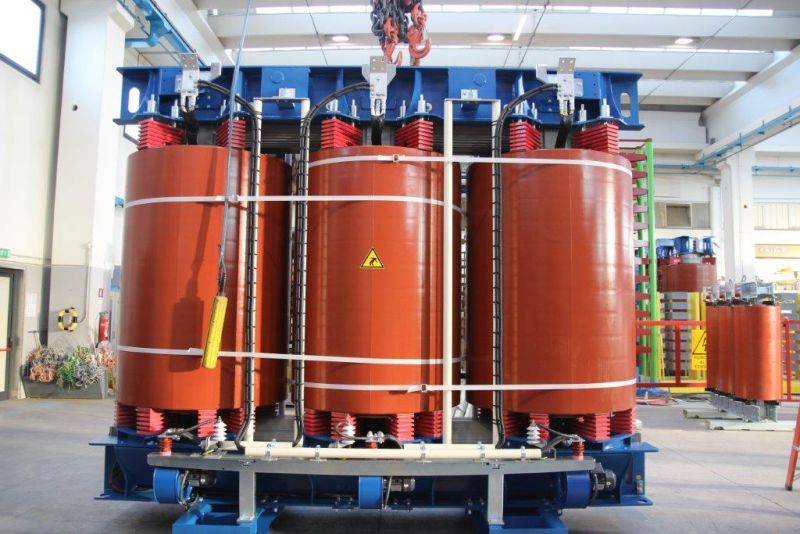 Трансформаторы ТСЗ сухие силовые для Дальнего Востока